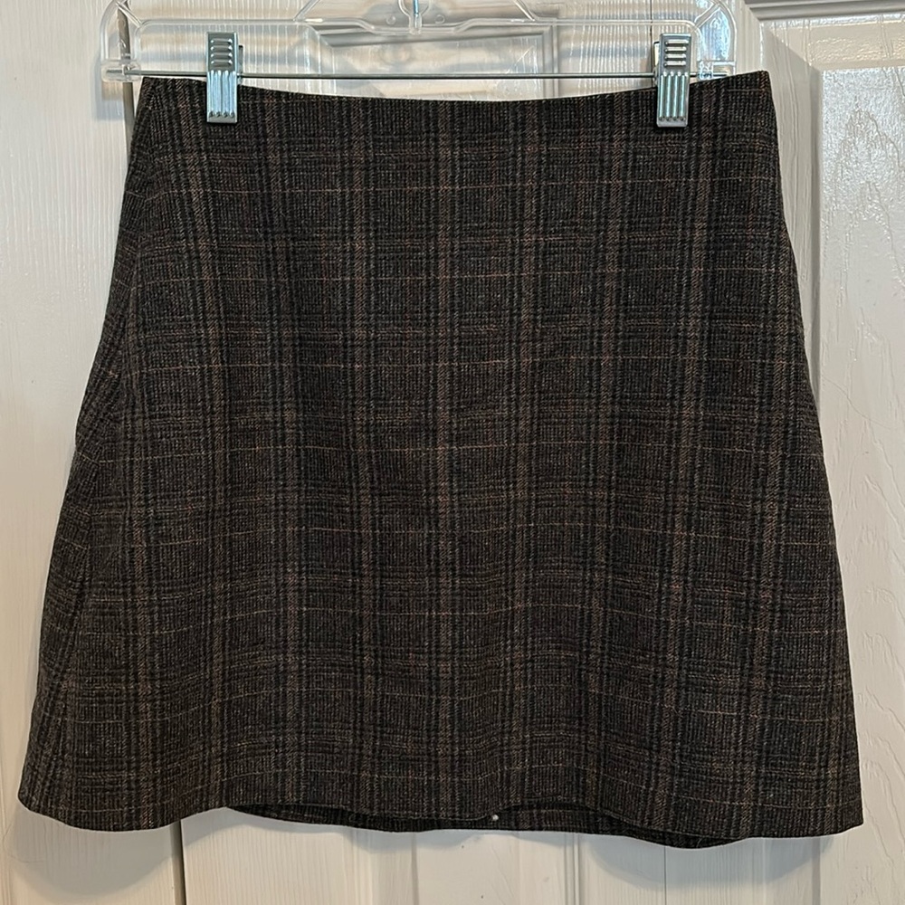 Aritzia Wilfred Mini Skirt